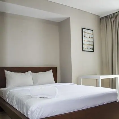 Spacious and Comfortable 1BR at Ciputra World 2 Apartment - Oda
