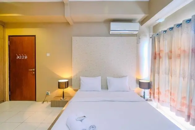 Spacious and Comfortable @ 1BR Salemba Residence Apartment - Öne Çıkan Resim