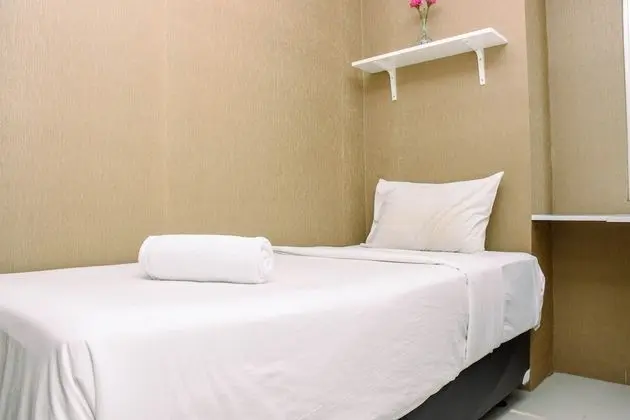 Spacious and Comfortable 2BR at Bassura City Apartment near Mall - Oda