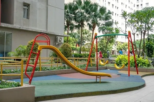 Spacious and Comfortable 2BR Green Bay Pluit Apartment