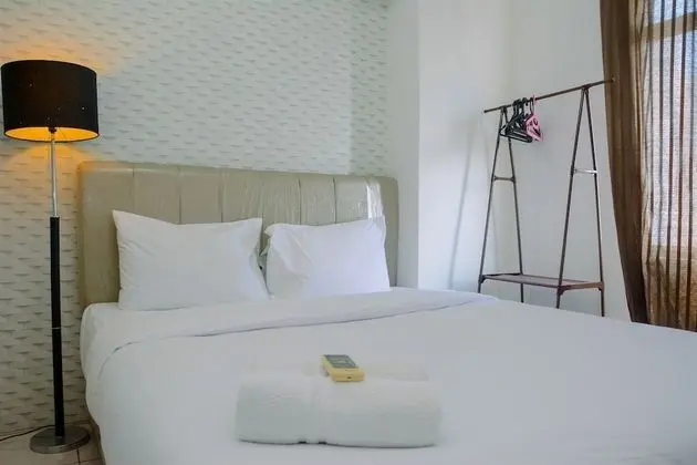 Spacious and Comfortable 2BR Green Bay Pluit Apartment - Öne Çıkan Resim
