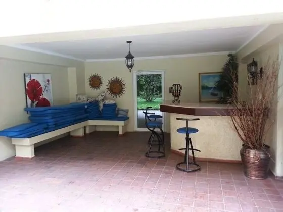 Spacious & Comfortable Penthouse in DR - Dış Mekan