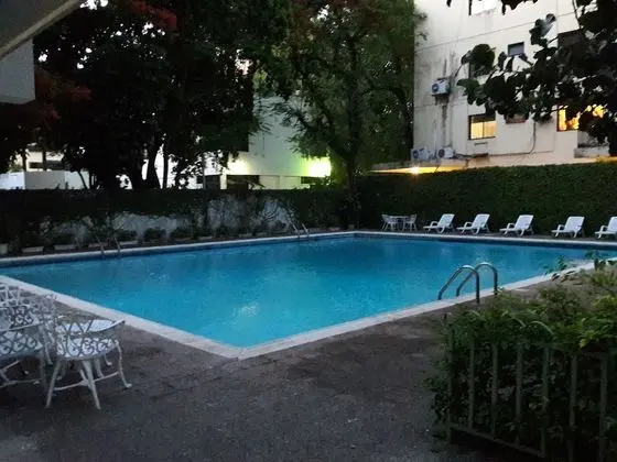 Spacious & Comfortable Penthouse in DR - Havuz
