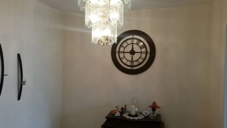 Spacious & Comfortable Penthouse in DR - Lobi
