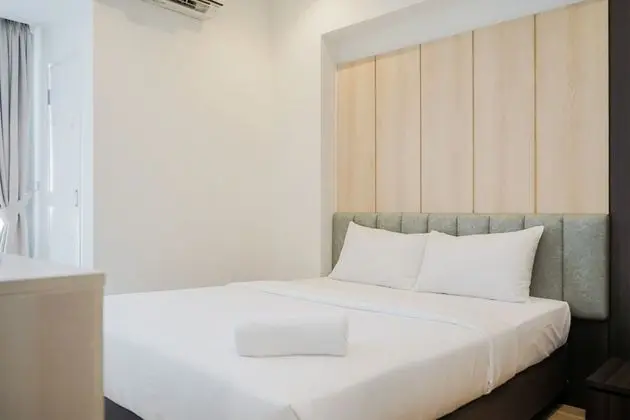 Spacious And Comfy 1Br Apartment At Branz Bsd City - Oda