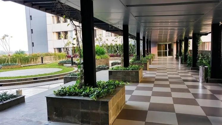 Spacious and Comfy 2BR Nifarro Park Apartment - Öne Çıkan Resim