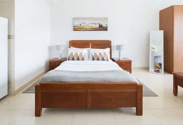 Spacious and Comfy Studio in Heart of Jlt! - İç Mekan