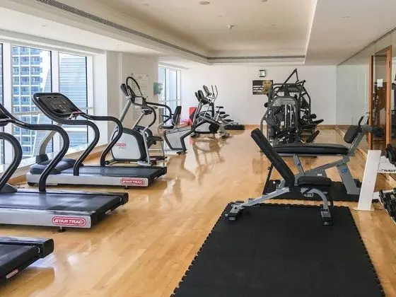 Spacious and Comfy Studio in Heart of Jlt! - İç Mekan