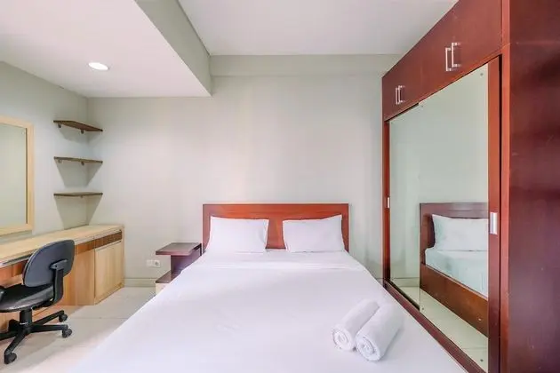 Spacious And Comfy Studio At Tamansari Sudirman Apartment - Öne Çıkan Resim