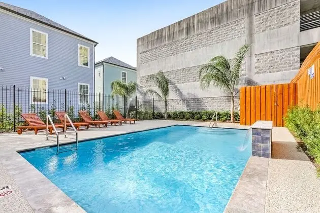 Spacious Condo in the Center of NOLA