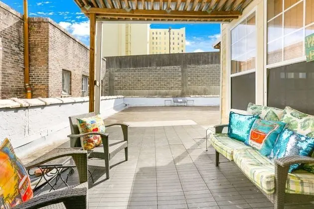 Spacious Condo in the Center of NOLA - Dış Mekan