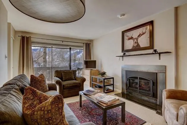 Spacious Condo - Walk to Shuttle - Oda Düzeni