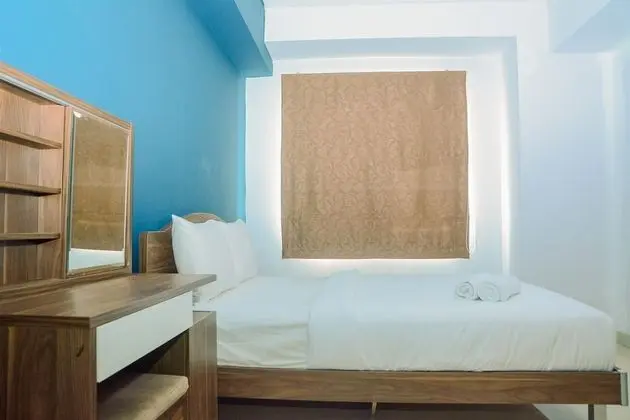 Spacious and Contemporary 2BR The Aspen Apartment