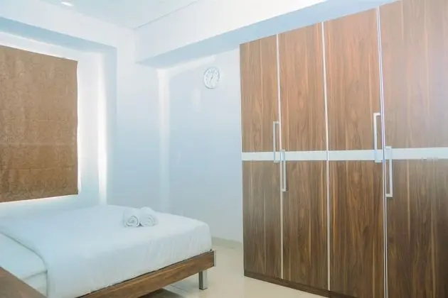 Spacious and Contemporary 2BR The Aspen Apartment - Oda