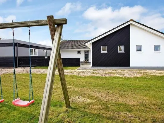 Spacious Cottage in Blåvand With Indoor Pool