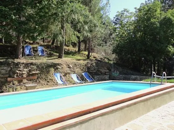 Spacious Cottage in Castelfranco Piandiscò With Terrace