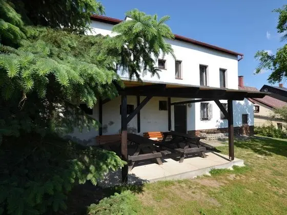 Spacious Cottage for Groups With Billiards and Sauna With 8 Bedrooms - 1