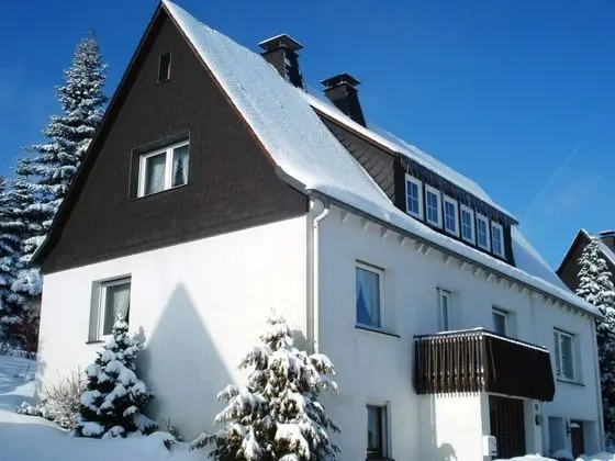 Spacious Cottage in Neuastenberg Sauerland near Ski Area - Öne Çıkan Resim