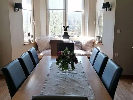 Spacious Cottage With Private Garden in Ardennes - Yerinde Yemek