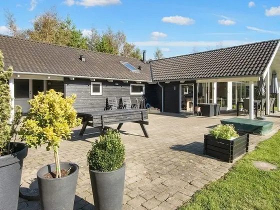 Spacious Cottage in Romo Jutland With Sauna