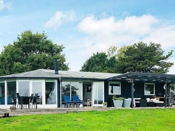 Spacious Cottage in Tranekaer With Whirlpool