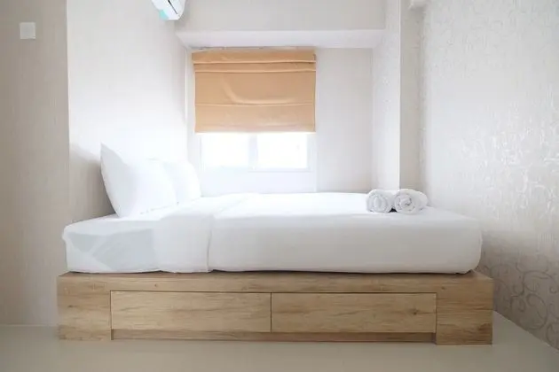 Spacious and Cozy Bassura City Apartment - Oda