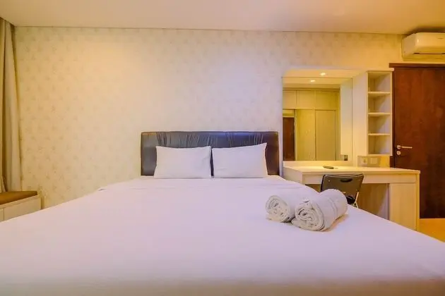 Spacious Cozy and Relax 2BR at L'Avenue Apartment