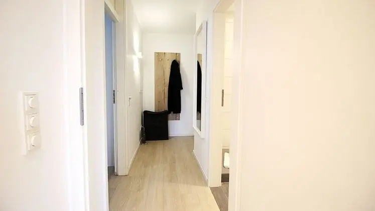 Spacious Design Apartments near Center - İç Mekan