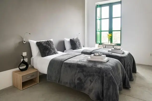 Spacious Double Room - Bb Marina in Pieta