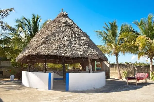 Spacious Dream House Paje - Dış Mekan