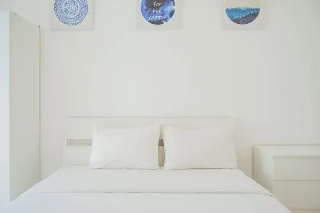 Spacious and Elegant 2BR M-Town Serpong Apartment - Oda