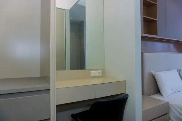 Spacious And Elegant 3Br At Ciputra International Apartment