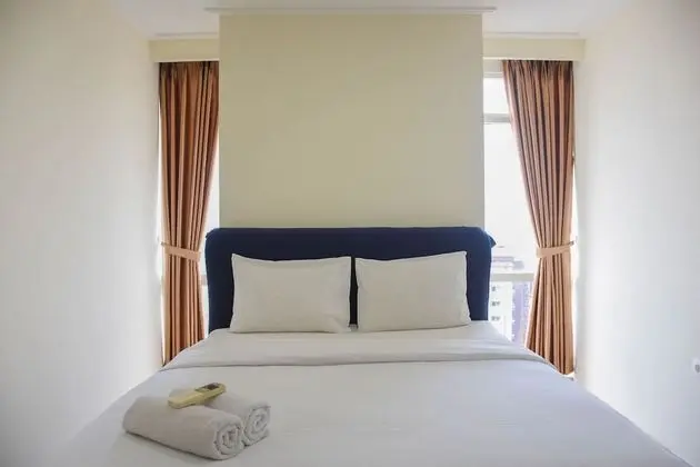 Spacious and Elegant 3BR at Menteng Park Apartment