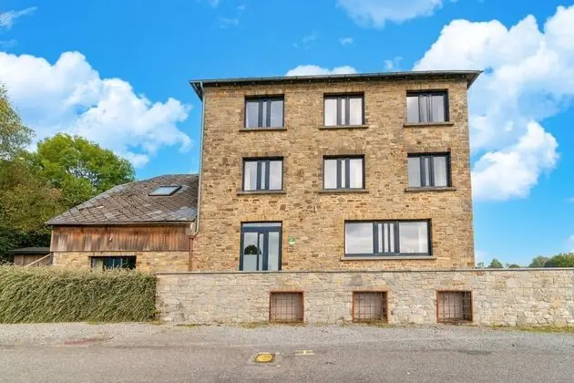 Spacious, Elegant Cottage in Ferrieres, Tucked Between Lige and Spa - Öne Çıkan Resim