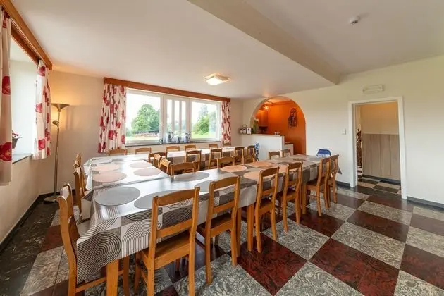 Spacious, Elegant Cottage in Ferrieres, Tucked Between Lige and Spa - Yerinde Yemek