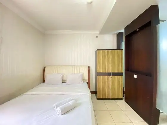Spacious Executive Studio Room At Majesty Bandung Apartment