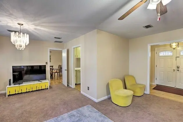 Spacious, Exquisite 4-bed Home Near FSU and TCC - Öne Çıkan Resim