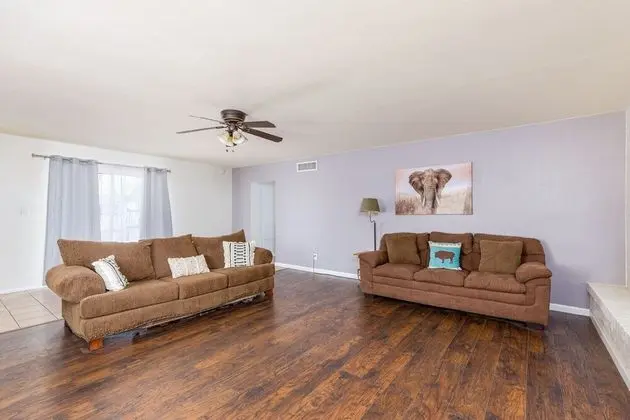 Spacious, Exquisite 4-bed Home in Tucson - Oda Düzeni