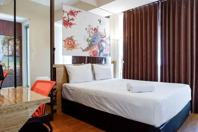Spacious And Exquisite Studio Plus Apartment At Grand Sungkono Lagoon