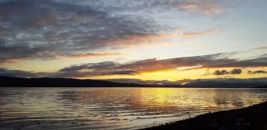 Spacious Family Apartment in North Kessock - Dış Mekan