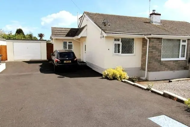 Spacious Family Holiday Property in Paignton - Dış Mekan