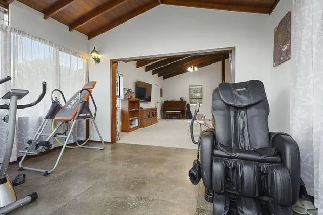 Spacious Family Home - Backyard-Mt-Views - Fitness