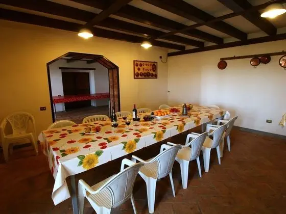 Spacious Farmhouse in Bagnoregio With Swimming Pool - Yerinde Yemek