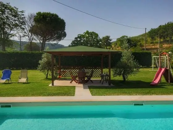 Spacious Farmhouse in Castiglion Fiorentino With Pool - Havuz