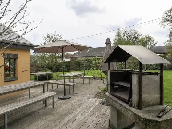 Spacious Farmhouse in Gouvy With Indoor Pool