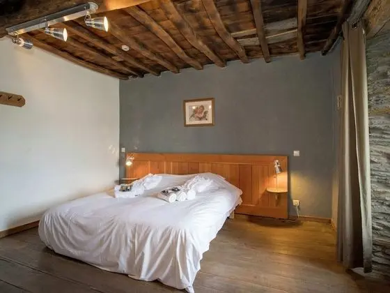 Spacious Farmhouse in Gouvy With Indoor Pool - Oda