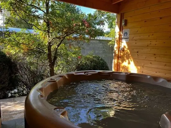 Spacious Farmhouse in Houyet with Hot Tub - Öne Çıkan Resim