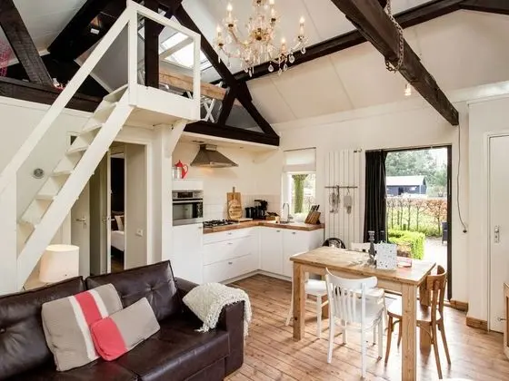 Spacious Farmhouse near Forest in Heeze-Leende - Yerinde Yemek