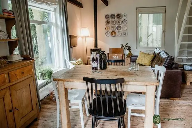 Spacious Farmhouse near Forest in Heeze-Leende - Yerinde Yemek