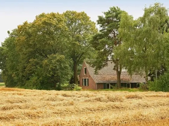 Spacious Farmhouse near Forest in Stramproy